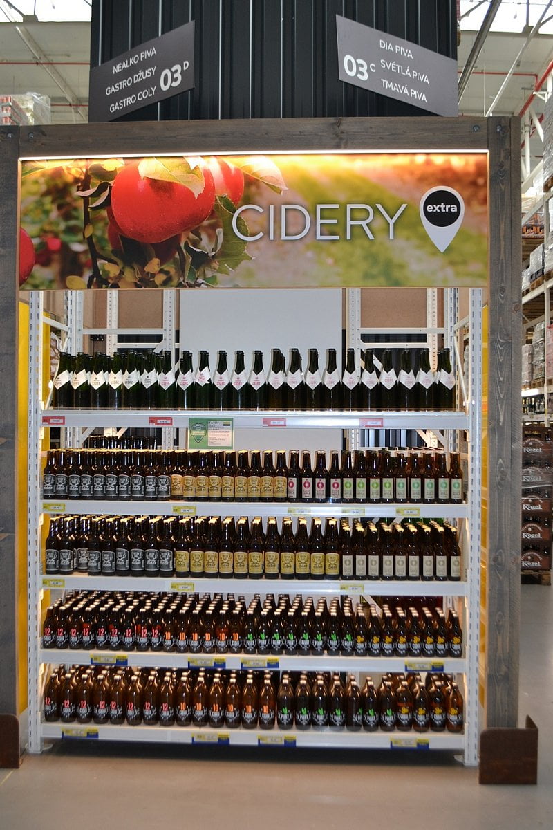 Makro představilo nový koncept prodeje