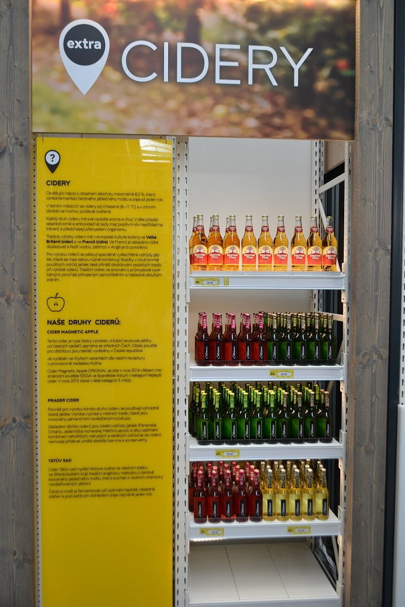 Makro představilo nový koncept prodeje