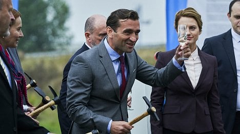 
Hřebejk natáčí pro HBO Max slovenský seriál Víťaz

