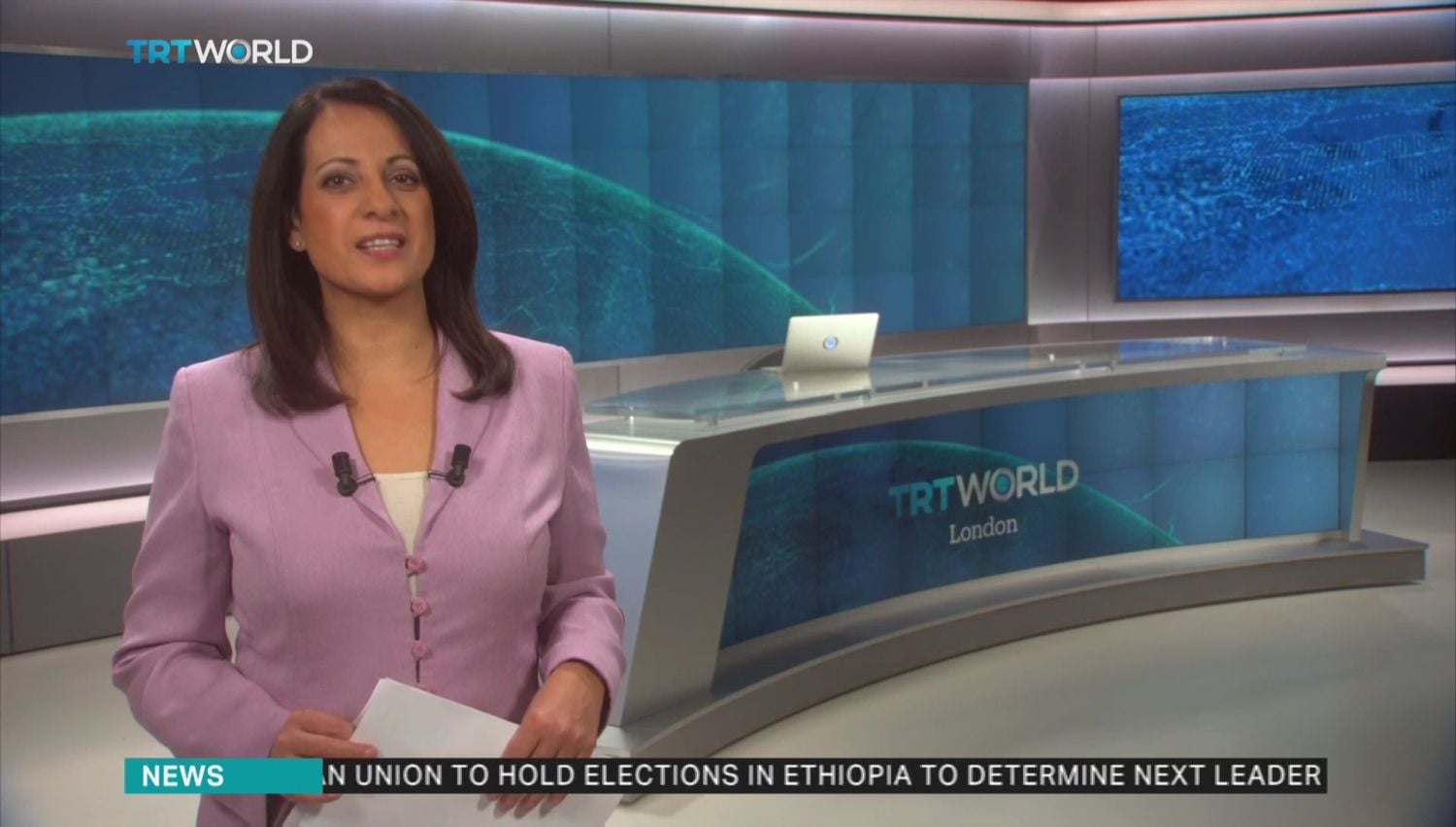 TRT World HD