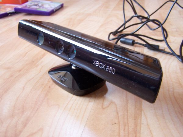 XBox a Kinect