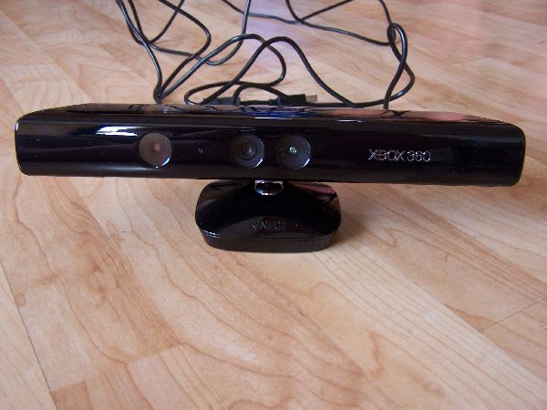 XBox a Kinect