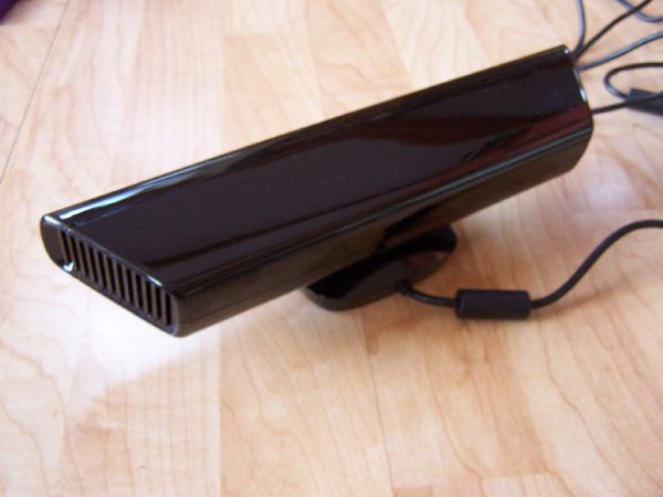 XBox a Kinect