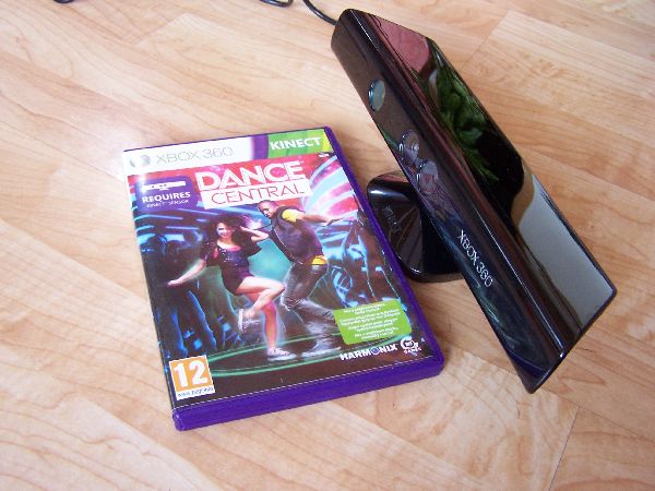 XBox a Kinect