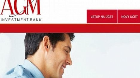 Náhledový obrázek - ČNB varuje před společností AGM Investment Bank International