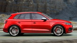 Náhledový obrázek - Další obětí nových emisních norem je Audi SQ5 3.0 TFSI. Nejde objednat