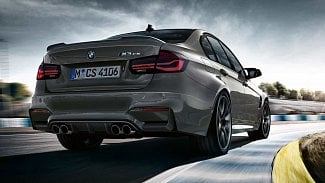 Náhledový obrázek - BMW M3 CS sází na osvědčený recept, tedy více koní a méně kilogramů