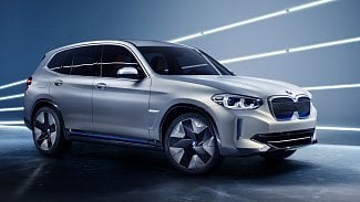 Náhledový obrázek - BMW začne v Číně vyrábět elektromobily. Prodávat je bude po celém světě