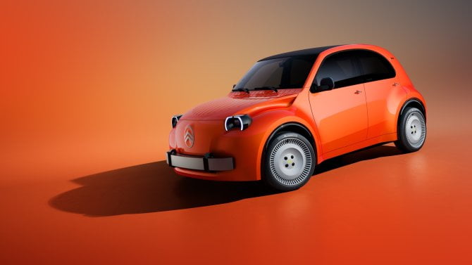 Citroën 2CV