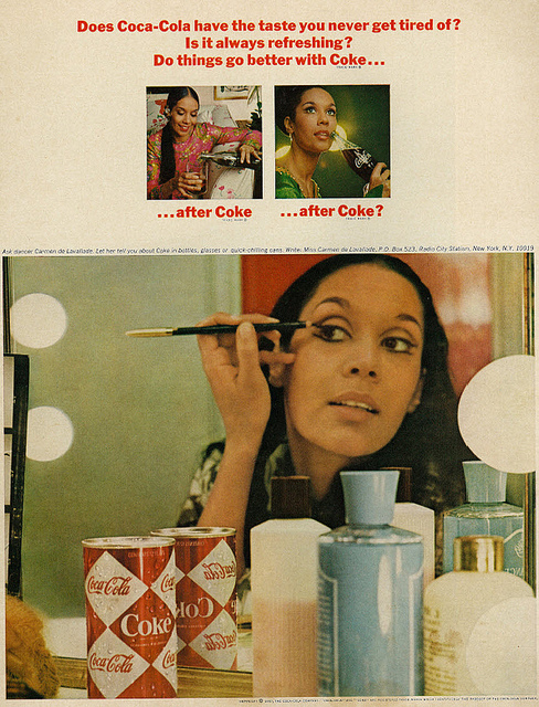 Coca-Cola