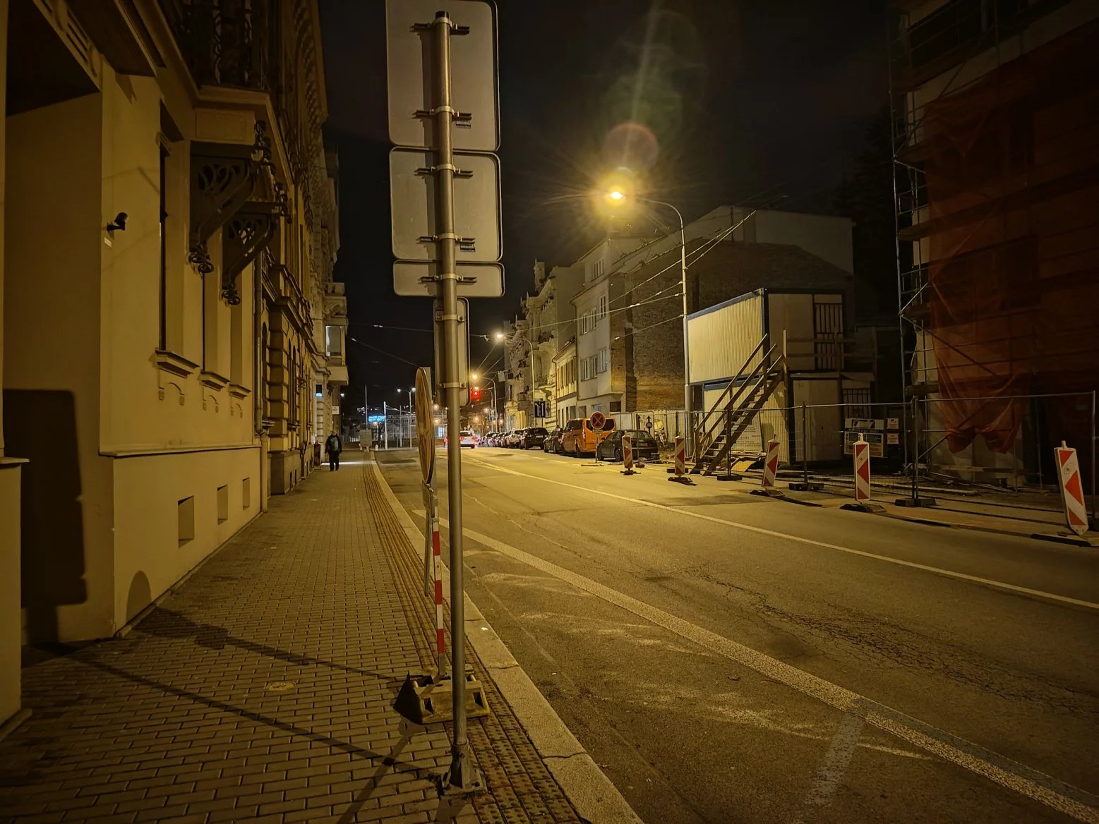 Ultraširokoúhlý fotoaparát