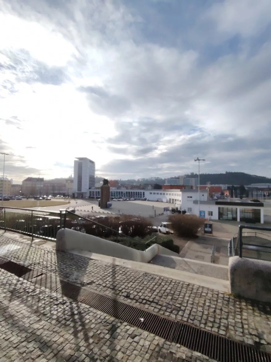 Ultraširokoúhlý fotoaparát