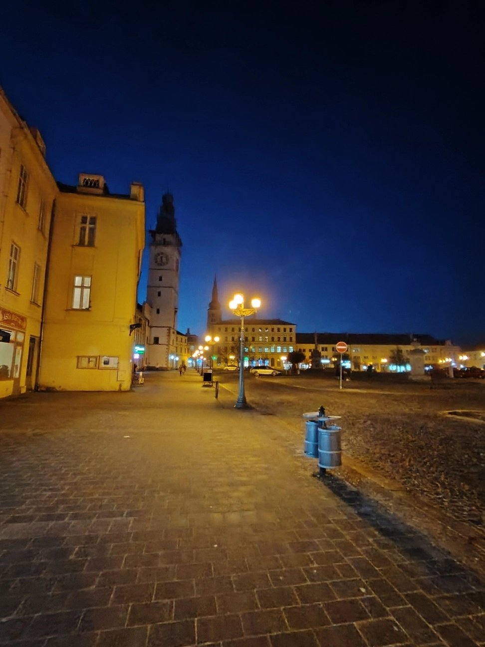 Ultraširokoúhlý fotoaparát