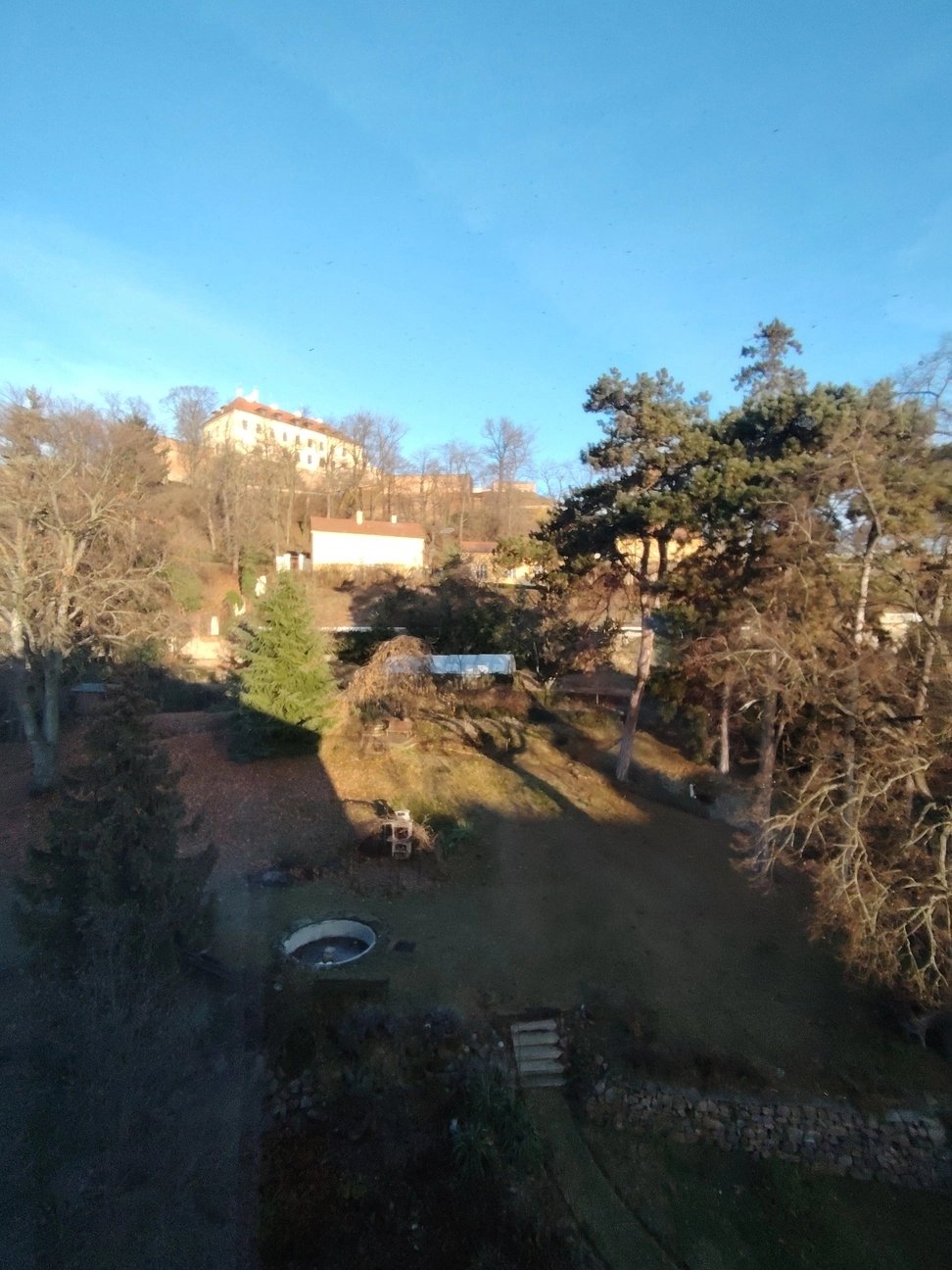 Ultraširokoúhlý fotoaparát