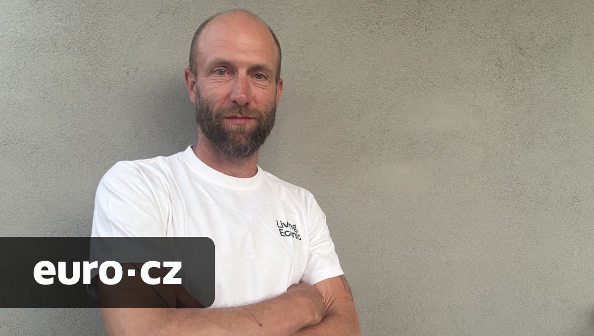 Z bankéře šéfem bio impéria. Jan Havlůj konsoliduje trh se zdravou výživou a míří se skupinou Living Econic k miliardě