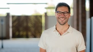 Jirka Bachel, zakladatel startupu Navigara