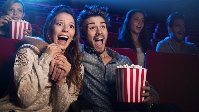 Kino popkorn