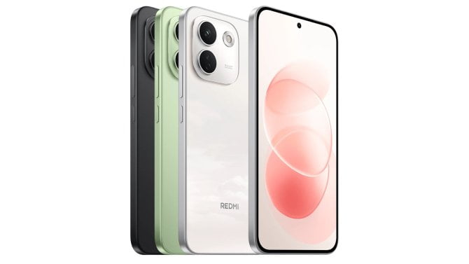 Nový telefon Redmi Note 17 Pro Max
