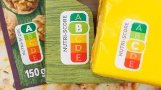Nutri-score na potravinách