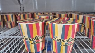 Retro týden v Lidlu