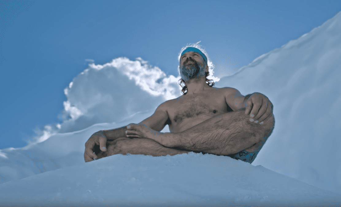 Wim Hof