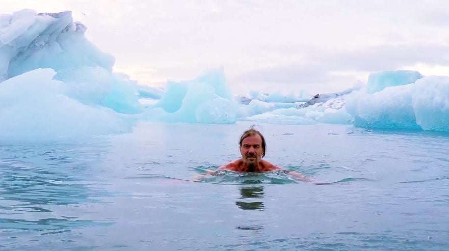 Wim Hof