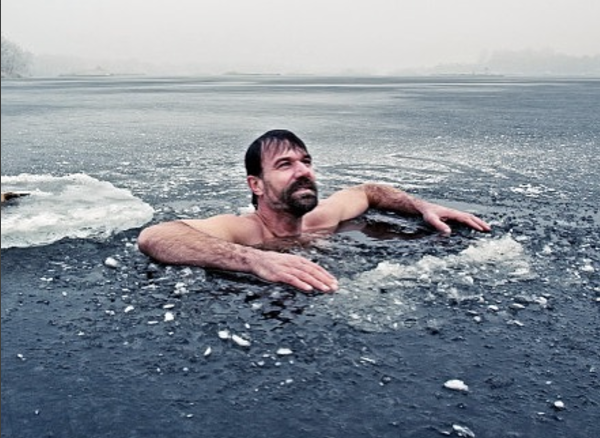 Wim Hof