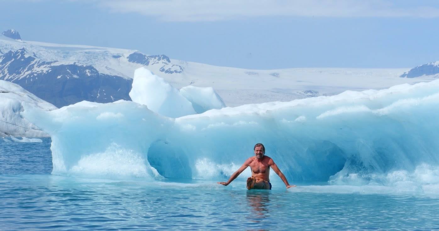 Wim Hof