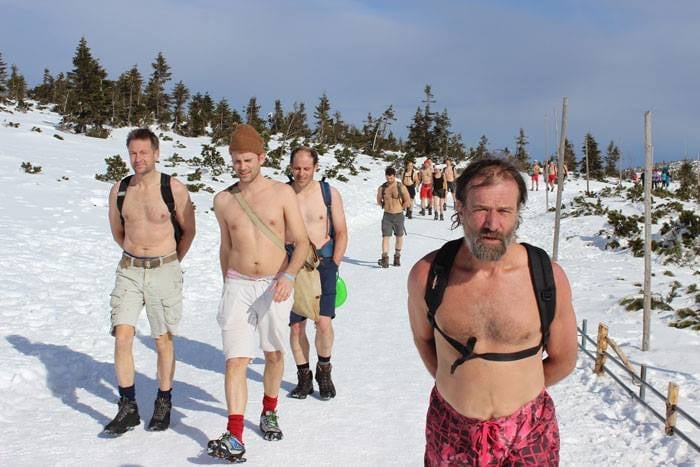 Wim Hof