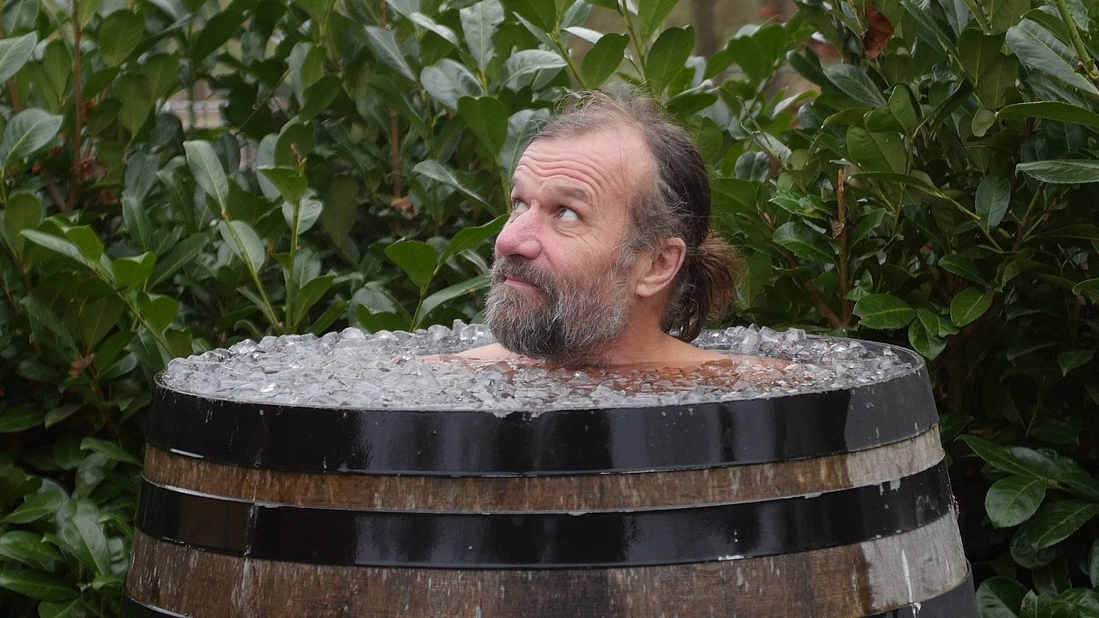 Wim Hof