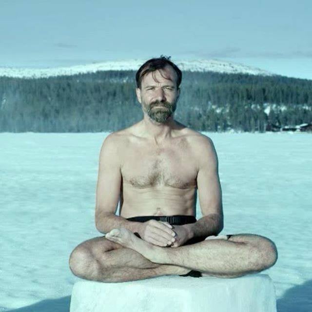 Wim Hof