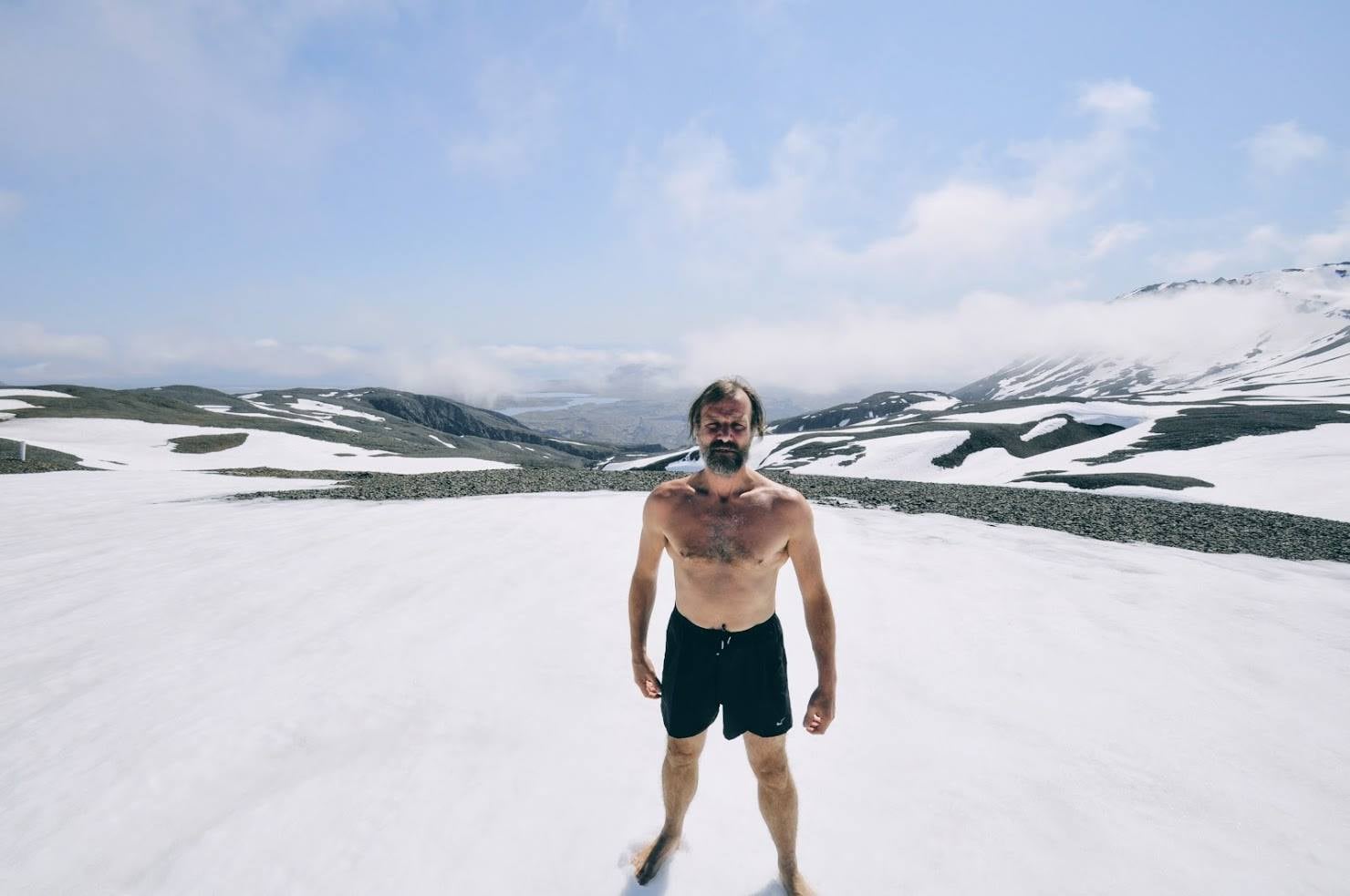 Wim Hof