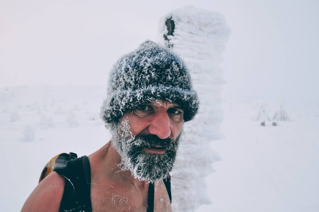 Wim Hof