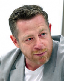 Martin Bratičák, regionální ředitel, Zyxel Networks
