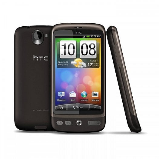 HTC Desire