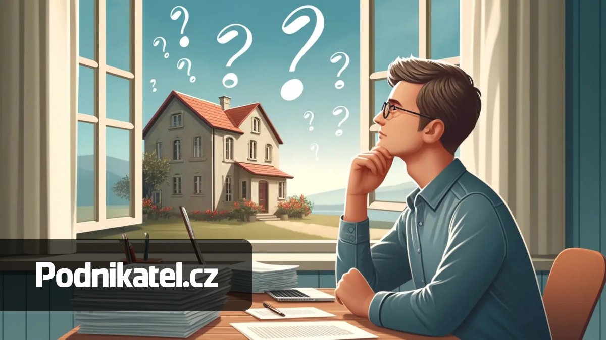 Problémy u daně z nemovitých věcí, řada ustanovení není podle odborníků jednoznačná