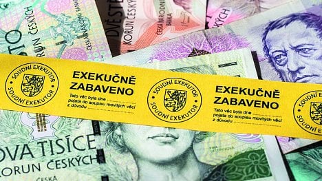 Náhledový obrázek - Národ sobě. Centrální evidenci exekucí by měl vést stát