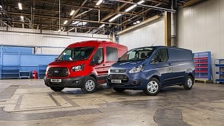 Náhledový obrázek - Globální lídr: Jak se Ford Transit stal nejprodávanějším užitkovým vozem na světě