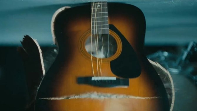 Apple - iPad Pro - Crush - reklama