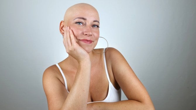 Blanka Pelcová ze společnosti Nahlavě