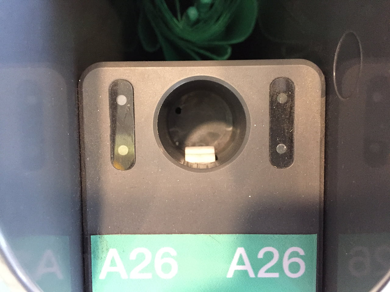 Chytré deštníky Mosun v Číně