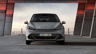 Náhledový obrázek - Také Cupra vstupuje do éry elektrické. Jejím prvním modelem je převlečené ID.3 s výkonem až 231 koní a sportovnějším podvozkem