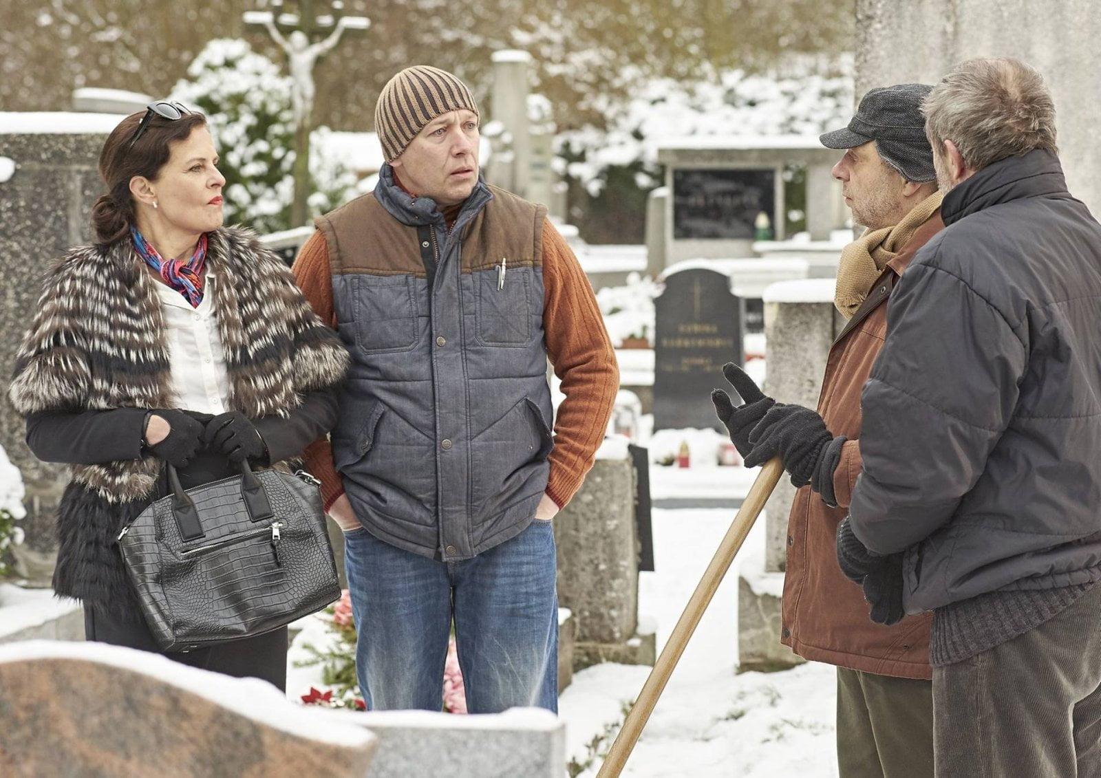 Drazí sousedé (TV Nova)