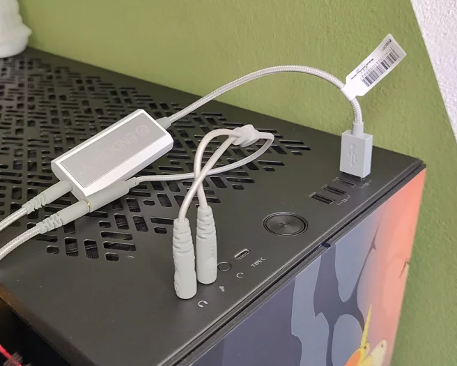 Pro připojení Viro Plus USB máte hned několik možností