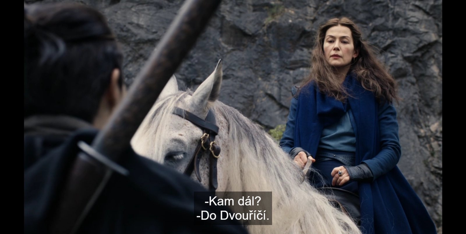 Funkce X-Ray v Amazon Prime Video