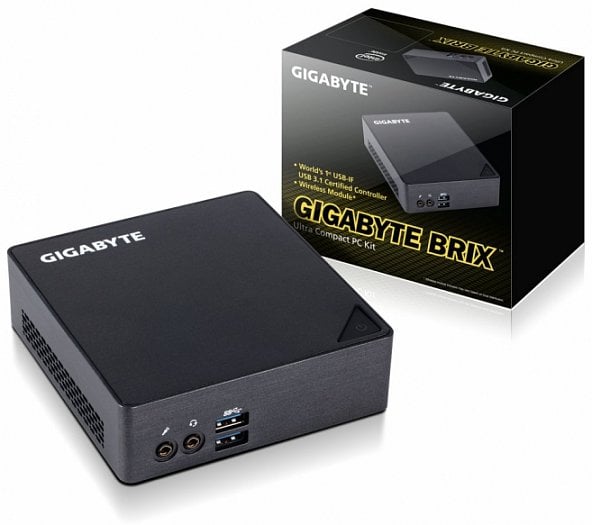 Gigabyte Brix BSi7T-6500