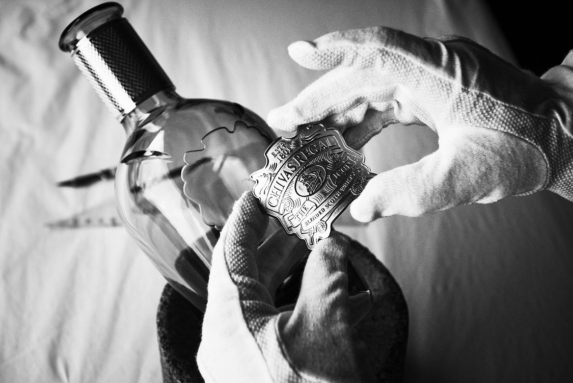 Investice do whisky