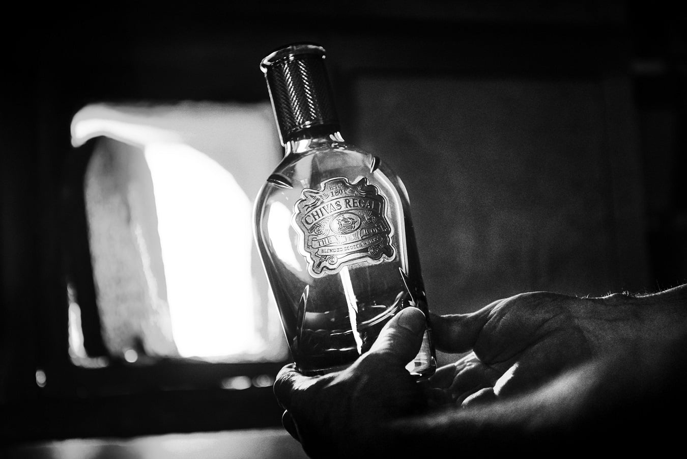 Investice do whisky