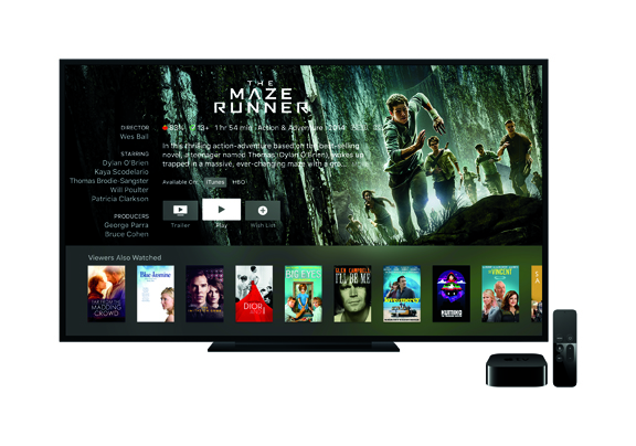 Apple TV