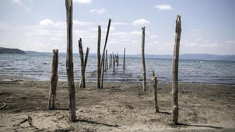 Náhledový obrázek - Itálii trápí sucho. Řím zvažuje vodu na příděl